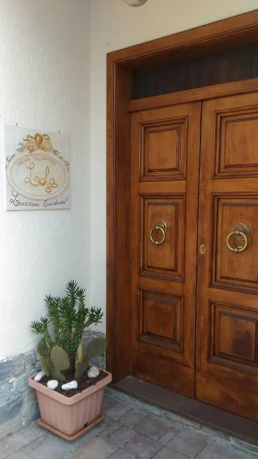 Locazione Turistica Casa Vacanza Lola كاستيجليون فيورنتينو 0*,